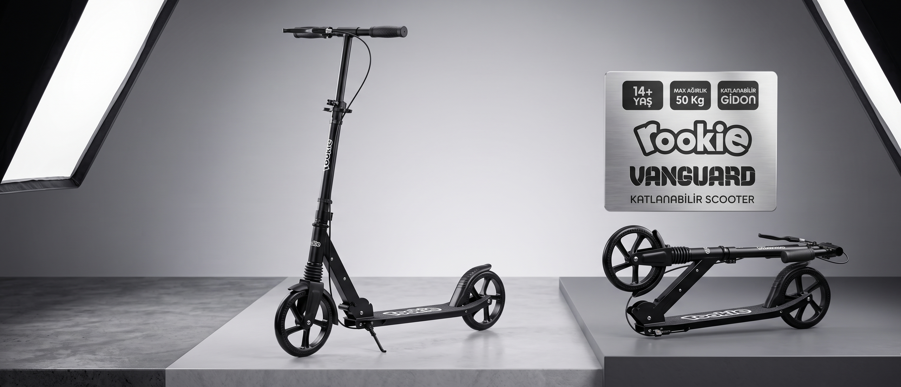 284-Shopylandd-Katlanabilir Scooter