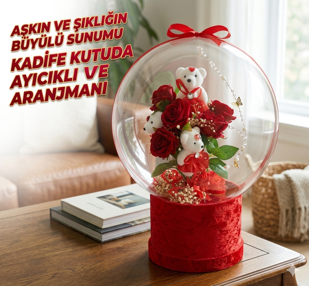 4501-Shopylandd-Balon Aranjmanı