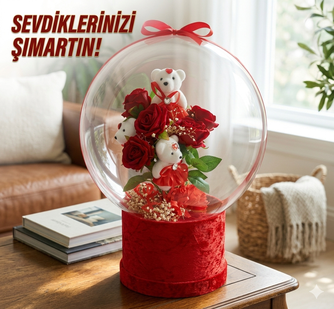 4511-Shopylandd-Balon Aranjmanı