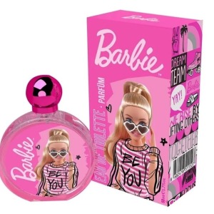 Barbie “Be You” Kız Çocuk Parfümü 50 ml