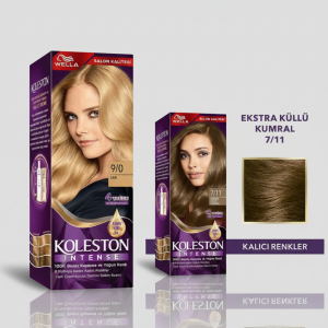 Koleston Intense Kalıcı Saç Boyası