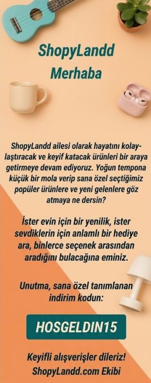 Senin İçin Önerilenler